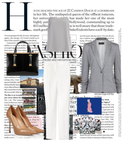 What to wear for a… Interview Job Captura de pantalla 2014-07-28 a la(s) 17.32.53