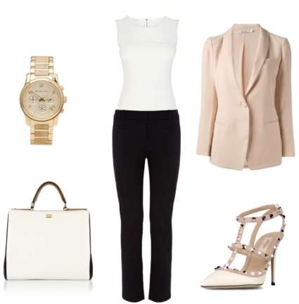 What to wear for a… Interview Job Captura de pantalla 2014-07-28 a la(s) 17.33.23