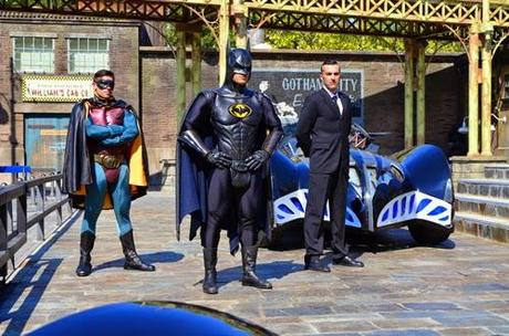 LIFESTYLE: PASA HOY UN DÍA DE PELÍCULA EN PARQUE WARNER MADRID LIFESTYLE: PASA HOY UN DÍA DE PELÍCULA EN PARQUE WARNER MADRID