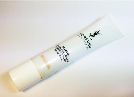 BEAUTY FAV: CC CREME FOREVER LIGHT CREATOR DE YSL. BEAUTY FAV: CC CREME FOREVER LIGHT CREATOR DE YSL.