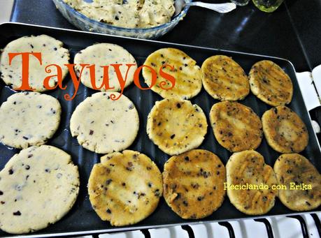 Tayuyos , Comida Tipica Guatemalteca Tayuyos , Comida Tipica Guatemalteca