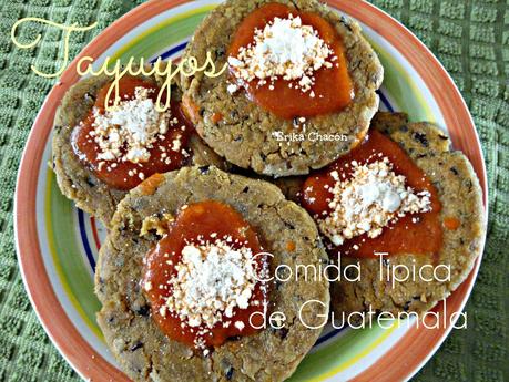 Tayuyos , Comida Tipica Guatemalteca Tayuyos , Comida Tipica Guatemalteca
