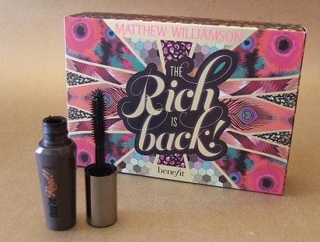 Las rebajas de SEPHORA – el kit de maquillaje “The Rich is Back” de BENEFIT