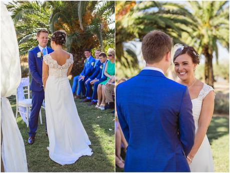 La boda de Shona y Adam en el Cortijo Pedro Jiménez