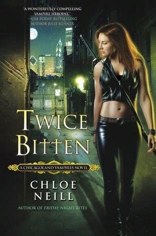 Twice Bitten de Chloe Neill