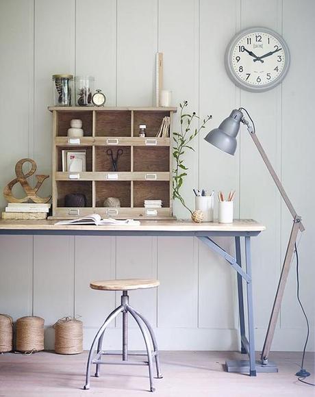 DECO: Work space DECO: Work space