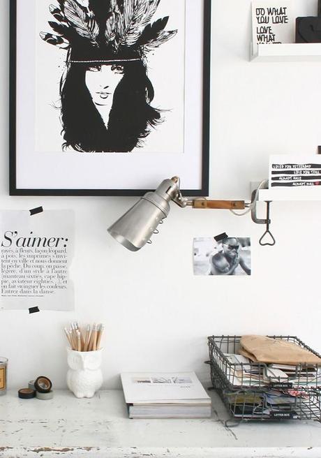 DECO: Work space DECO: Work space