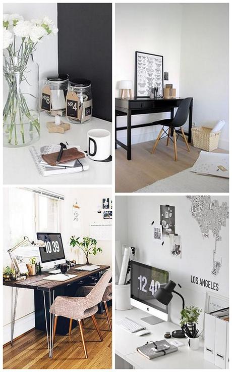 DECO: Work space DECO: Work space