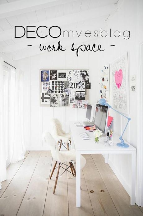 DECO: Work space DECO: Work space