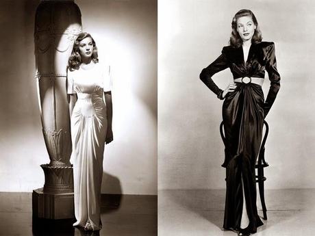 Icono de Moda: Lauren Bacall