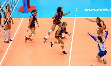 Holanda-Puerto Rico-Grand Prix-Voleibol-femenino