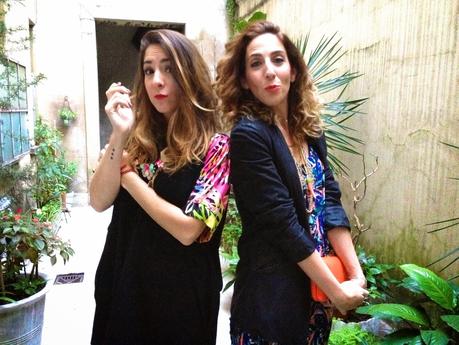 BENITIZADAS! Look BAFweek JUEVES! BENITIZADAS! Look BAFweek JUEVES!