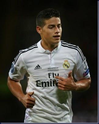 james rodriguez