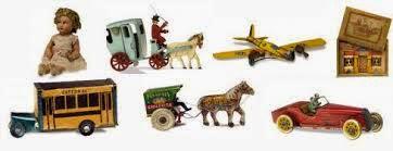 DIBAM y un invitación a disfrutar de los juguetes de antaño DIBAM y un invitación a disfrutar de los juguetes de antaño