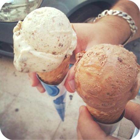 Blogger Traveller - Helados Blogger Traveller - Helados