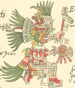Huitzilopochtli_telleriano. Wikipedia