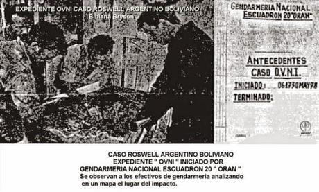 El Roswell Argentino - Boliviano
