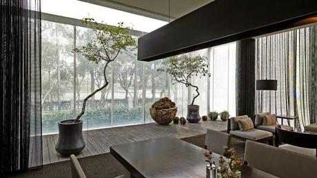 Casa Vanguardista en Taiwan /  Modern House in Taiwan