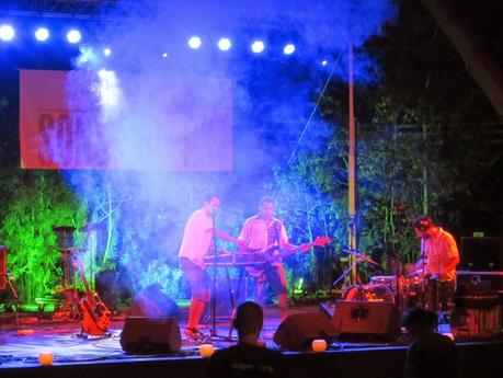 [Concierto] Son Solers : Pacosan + El Petit De Cal Eril + Mazoni - 08/08/2014 - Finca Mas Solers (Sant Pere De Ribes)