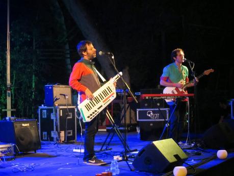 [Concierto] Son Solers : Pacosan + El Petit De Cal Eril + Mazoni - 08/08/2014 - Finca Mas Solers (Sant Pere De Ribes)