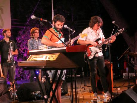 [Concierto] Son Solers : Pacosan + El Petit De Cal Eril + Mazoni - 08/08/2014 - Finca Mas Solers (Sant Pere De Ribes)