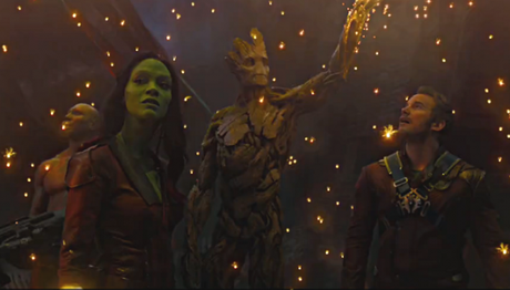 Crítica de cine: 'Guardianes de la Galaxia' Crítica de cine: 'Guardianes de la Galaxia'