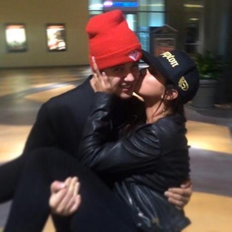 Selena Gómez y Justin Bieber, juntos de nuevo Justin Bieber y Selena Gómez