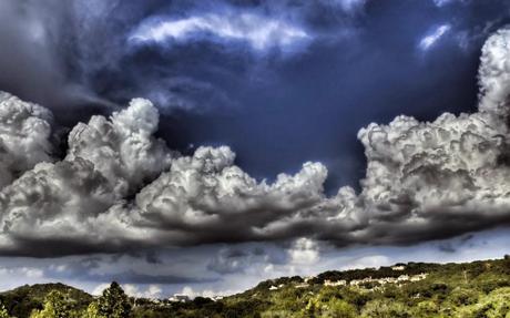 Nubes y armonía Nubes y armonía