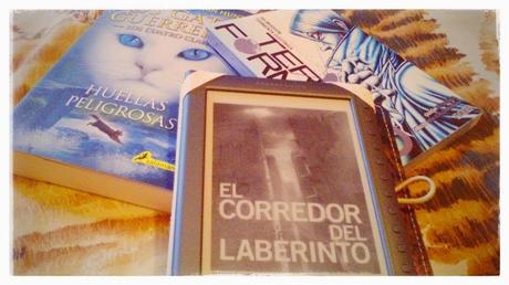 Entre Bambalinas (15): Pasando las vacaciones entre lecturas y series Entre Bambalinas (15): Pasando las vacaciones entre lecturas y series