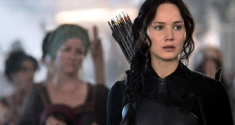 Primer still oficial de Katniss Everdeen en 'Los Juegos del Hambre: Sinsajo - Parte 1' Primer still oficial de Katniss Everdeen en 'Los Juegos del Hambre: Sinsajo - Parte 1'
