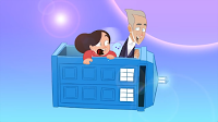 The Animated Adventures of Doctor Who: