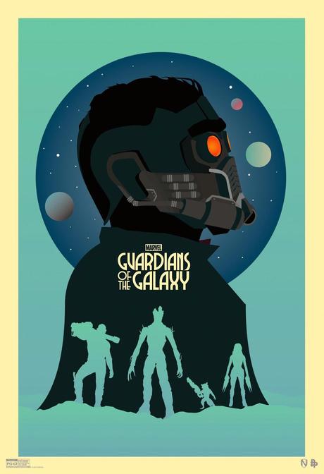 Crítica: Guardianes de la galaxia de James Gunn