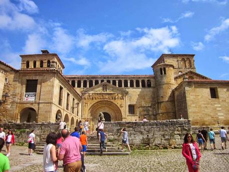 Colegiata de Santillana del Mar, Cantabria