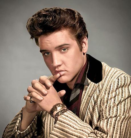 37 años sin Elvis Presley, El Rey del Rock. 37 años sin Elvis Presley, El Rey del Rock.