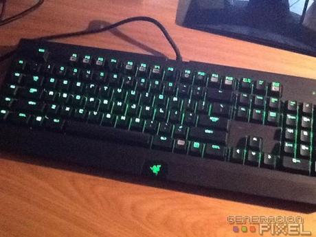 Análisis Hardware: Razer BlackWidow Ultimate Sthealth Análisis blackwidow img02
