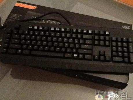 Análisis Hardware: Razer BlackWidow Ultimate Sthealth Análisis blackwidow img01