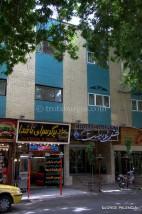 HOTEL TOURIST EN ISFAHAN