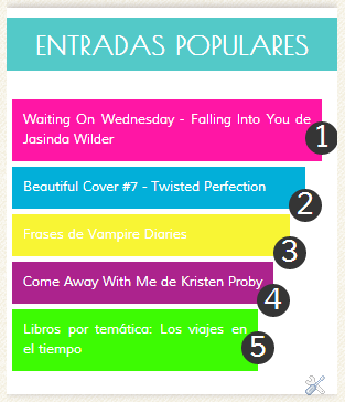 Tutorial: Entradas Populares Multicoloridas. Tutorial: Entradas Populares Multicoloridas.