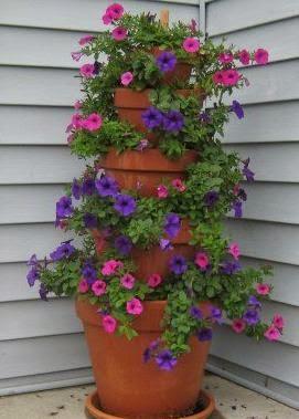 Cómo decorar la entrada de la casa con macetas Cómo decorar la entrada de la casa con macetas