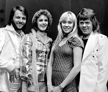 Musical Memories V - ABBA