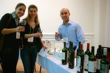 Tannat Tasting Tour Brasil 2014 en Curitiba organizado por Wines of Uruguay