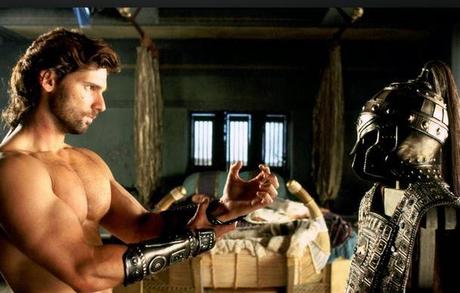 Eric Bana, el Mal le Persigue Eric Bana, el Mal le Persigue
