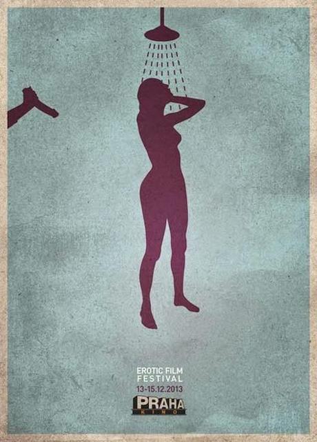 Afiches del Festival de Cine Erótico
