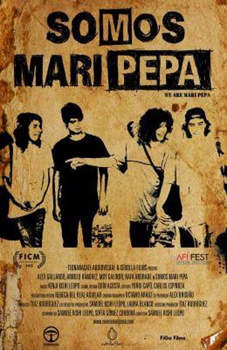 15 AÑOS Y UN DÍA http://descubrepelis.blogspot.com/2014/05/somos-mari-pepa.html