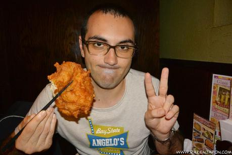 ¿En Japón se come poco? Restaurantes con comida gigante ¿En Japón se come poco? Restaurantes con comida gigante