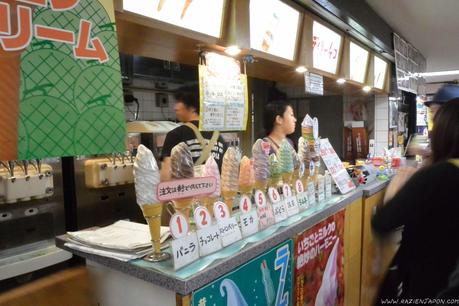¿En Japón se come poco? Restaurantes con comida gigante ¿En Japón se come poco? Restaurantes con comida gigante