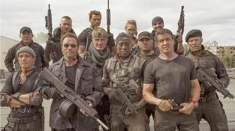 Los Mercenarios 3 (Patrick Hughes, 2014)