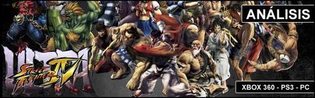 Cab Analisis 2014 Street Fighter Ultra