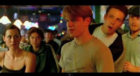 Good Will Hunting"... y "The mirror has to faces"... - Paperblog