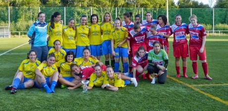 TROFEO IRENE GONZALEZ Y HOMENAJE AL CHORIMA FEMENINO: